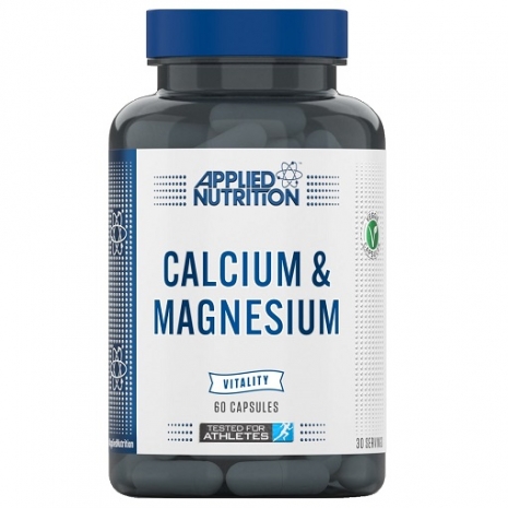 Calcium & Magnesium 60 caps